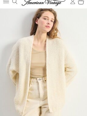 American Vintage Women’s Cardigan East